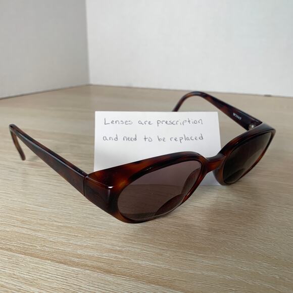 Vintage B&L Ray-Ban Rituals W3065 PVBM Sunglasses FRAMES ONLY Tortoise Shell - Picture 1 of 9